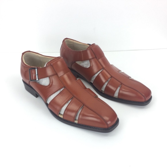 stacy adams men's calisto fisherman sandal